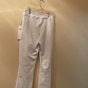 Alo yoga airbrush high-wait flutter legging